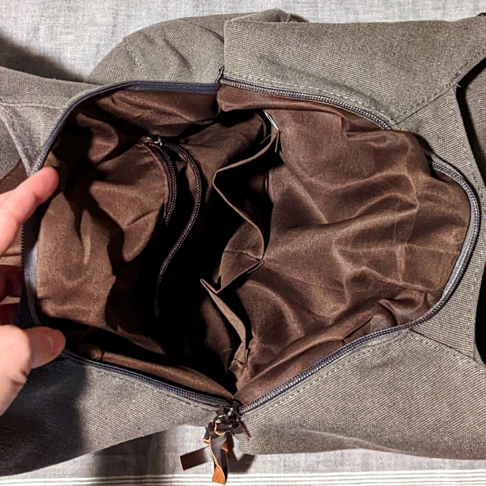 M + C Shoulder Bag - Picture 5 of 7